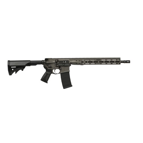 LWRC IC DI Direct Impingement 300 Blk 16" Tungsten Grey for sale at KYGUNCO.
