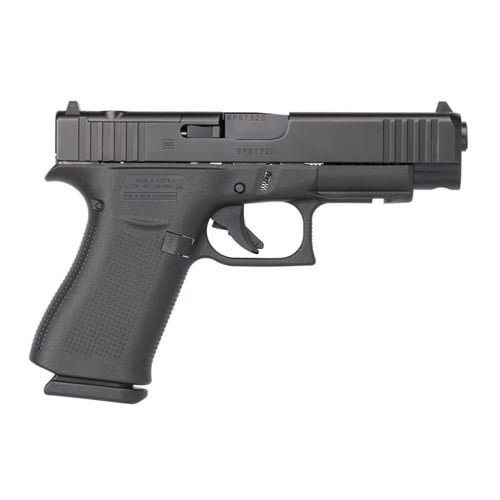 GLOCK G48 MOS 9mm 4.01" 15rd - Black for sale at KYGUNCO.
