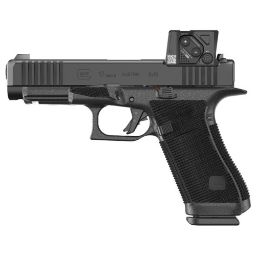 GLOCK G17 G6 ORS 9mm 4.49" 17rd w/ Aimpoint COA - Black for sale at KYGUNCO.