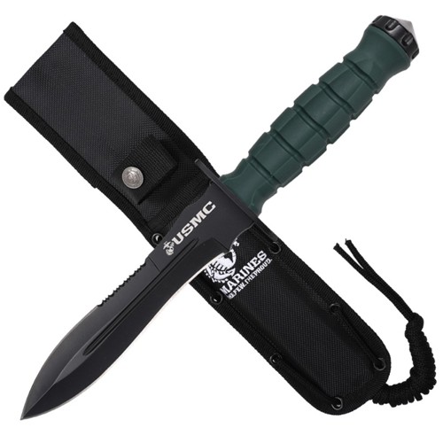 USMC by MTECH Throwing Academy Set of 6 Throwing Knives for sale at KYGUNCO.
