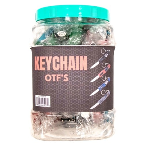 MASTER CUTLERY Keychain OTF for sale at KYGUNCO.