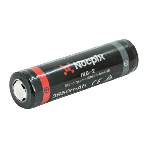 NOCPIX Full-Length 18650 Rechargeable Lithium Battery for sale at KYGUNCO.