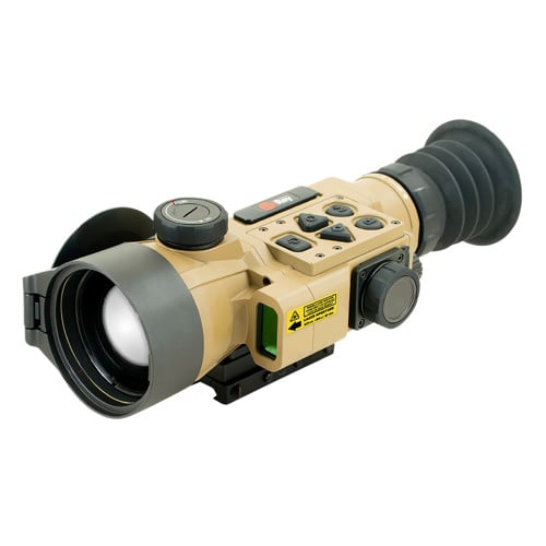 IRAYUSA RICO HYBRID LRF 640 3.5X 50mm Multi-function for sale at KYGUNCO.