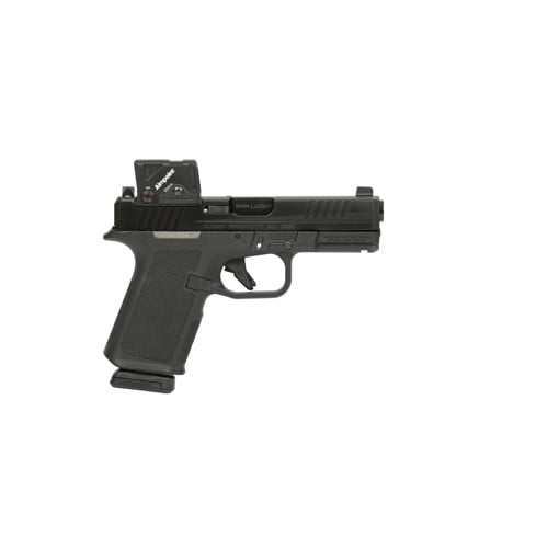 RUGER RXM 9mm 4in Black 14rd for sale at KYGUNCO.