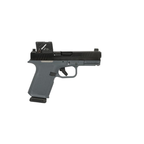 RUGER RXM 9mm 4" 15rd w/ Aimpoint COA - Gray & Black for sale at KYGUNCO.