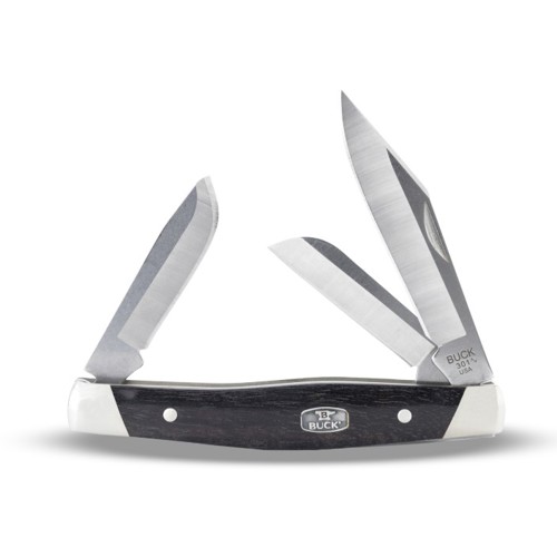 BUCK KNIVES Stockman Ebony for sale at KYGUNCO.