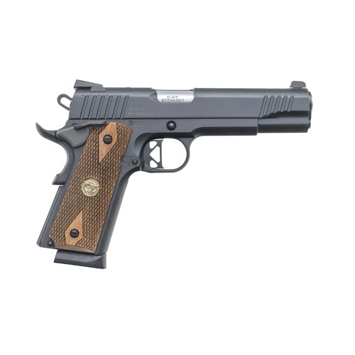CHIAPPA FIREARMS 1911 Superior Grade 45 ACP Black 5" Walnut 8rd for sale at KYGUNCO.