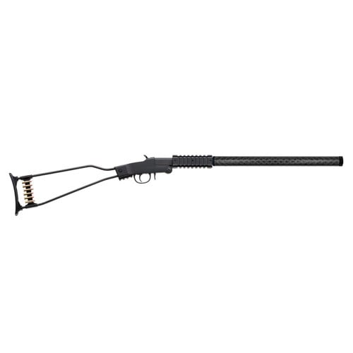 CHIAPPA FIREARMS Little Badger 22 LR Black 16.5" 1/2x28 12rd for sale at KYGUNCO.
