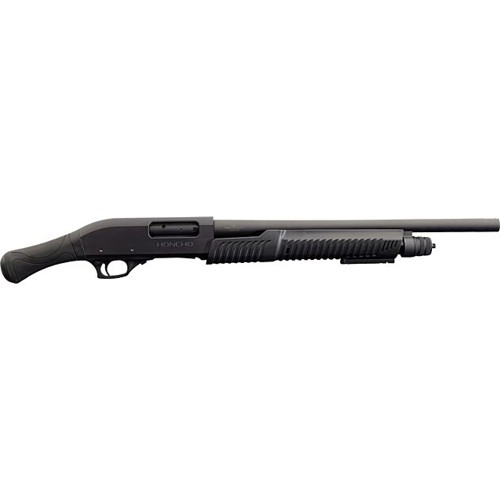 CHIAPPA FIREARMS Honcho Tactical 12Ga 3" Black 18.5" Bird's Head CA for sale at KYGUNCO.