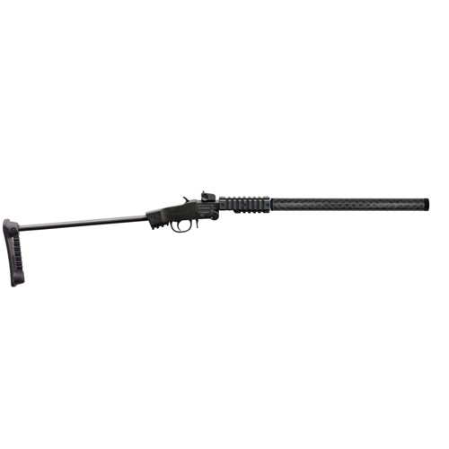 CHIAPPA FIREARMS Little Badger TDX 22 LR Black 16.5" 1/2x28 12rd for sale at KYGUNCO.