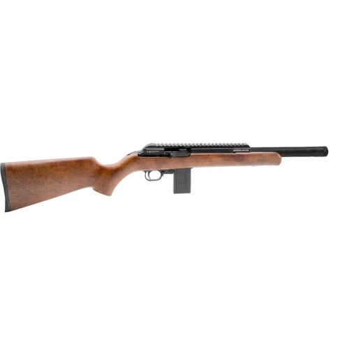 CHIAPPA FIREARMS M22 Bushranger 22 LR 16" 10rd w/ Threaded Barel - Blued for sale at KYGUNCO.