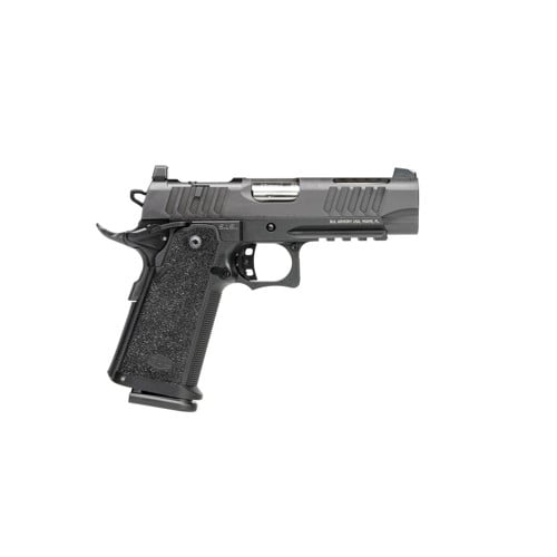 BUL ARMORY SAS II EDC 9mm 4.25" 18rd LTS - Black for sale at KYGUNCO.