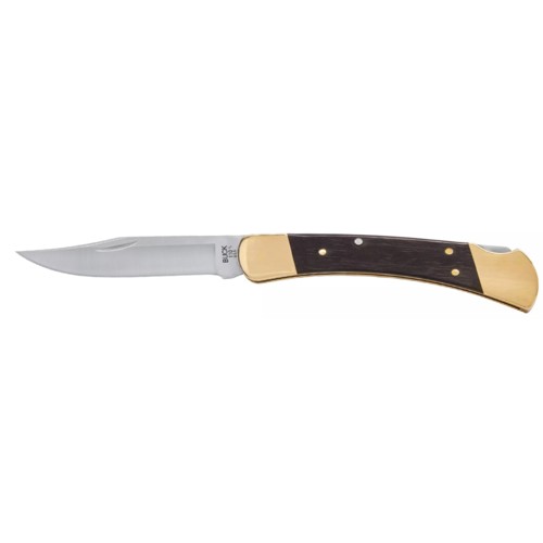 BUCK KNIVES 110 Slim Elite Heritage Brass - Magnacut for sale at KYGUNCO.