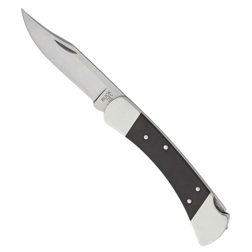 BUCK KNIVES 110 Slim Elite Heritage Nickel Silver for sale at KYGUNCO.