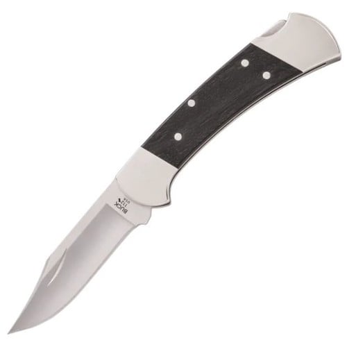 BUCK KNIVES 112 Slim Elite Heritage Nickel Silver for sale at KYGUNCO.