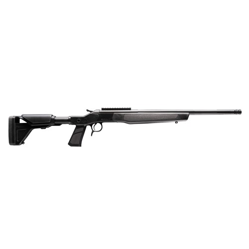 CVA Scout XP 45-70 20" 1rd TB - Graphite Black for sale at KYGUNCO.