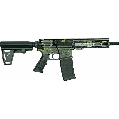 GREAT LAKES FIREARMS AR15 Pistol 223 Wylde Bundle w/5 Knives Lichen Blk for sale at KYGUNCO.