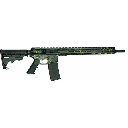 GREAT LAKES FIREARMS AR15 Rifle 223 Wylde Bundle w/ 5 Knives Lichen Blk for sale at KYGUNCO.