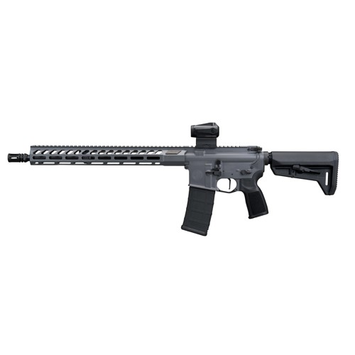 SIG SAUER SIGM400 Forge 5.56 16" 30rd w/ Romeo-MSR Gen II - Black & Gray for sale at KYGUNCO.