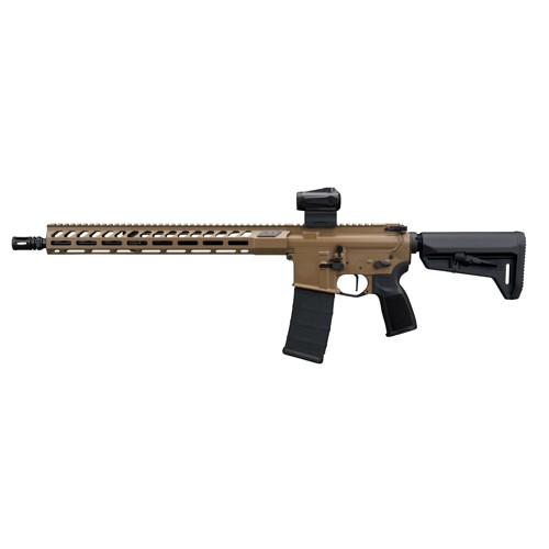 SIG SAUER SIGM400 Forge 5.56 16" 30rd w/ Romeo-MSR Gen II - Black & FDE for sale at KYGUNCO.