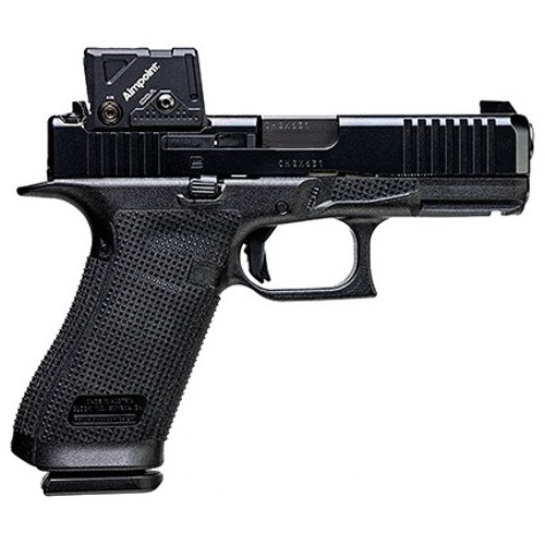 GLOCK QP Only G45 Gen6 9mm 4.02" 17rd w/ Aimpoint COA - Black for sale at KYGUNCO.