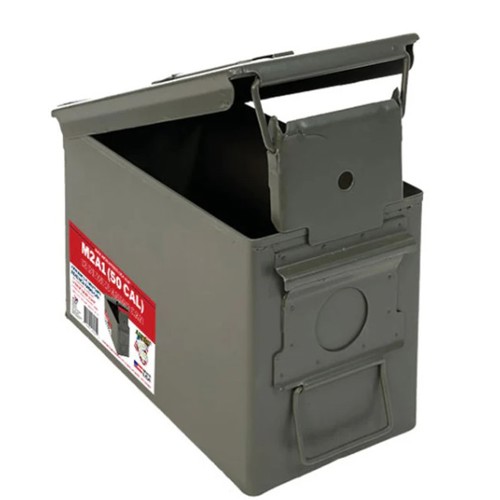 AMMO CAN MAN 50 cal. Grade 1 for sale at KYGUNCO.