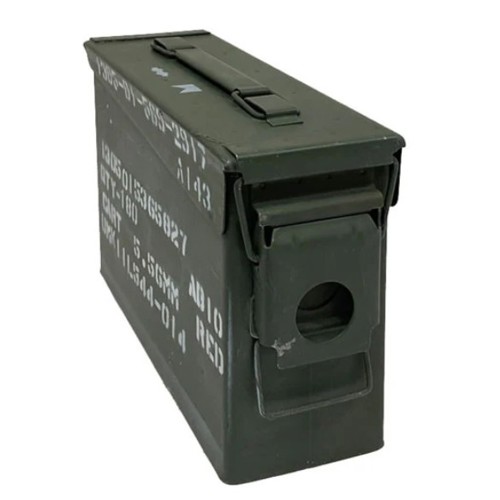 AMMO CAN MAN 30 Cal. Grade 1 for sale at KYGUNCO.
