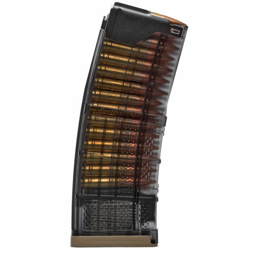 LANCER L5AWM 300 Blk 30rd Translucent Smoke for sale at KYGUNCO.