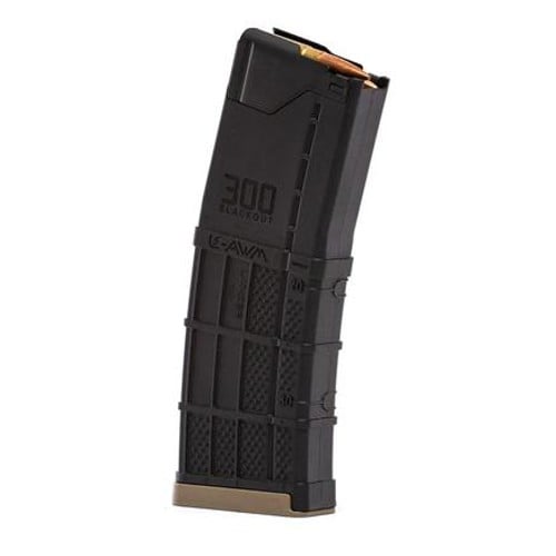 LANCER L5AWM 300 Blk 30rd Opaque Black for sale at KYGUNCO.
