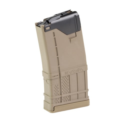 LANCER L5AWM Limited 5.56/223 5rd Opaque FDE for sale at KYGUNCO.
