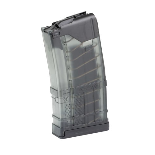 LANCER L5AWM Limited 5.56/223 5rd Translucent Smoke for sale at KYGUNCO.