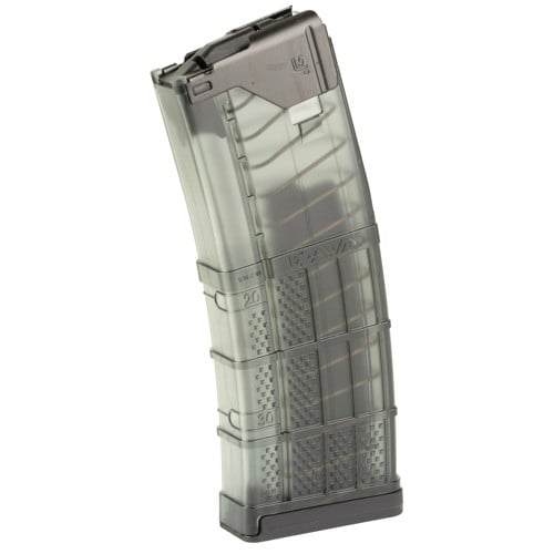 LANCER L5AWM Gen 2 5.56/223 10rd Limited 5.56/223 Smoke for sale at KYGUNCO.