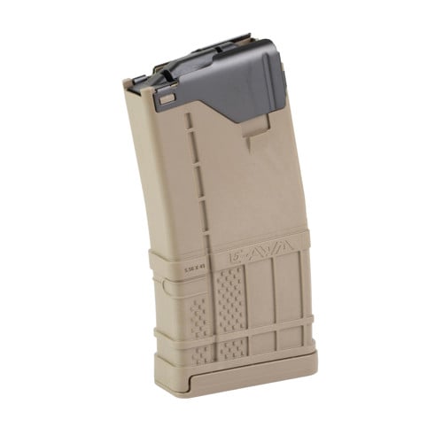 LANCER L5AWM Limited 5.56/223 15rd Opaque FDE for sale at KYGUNCO.