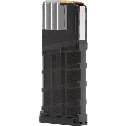 LANCER L7AWM 308/7.62 25rd Opaque Black, Gen 2 for sale at KYGUNCO.