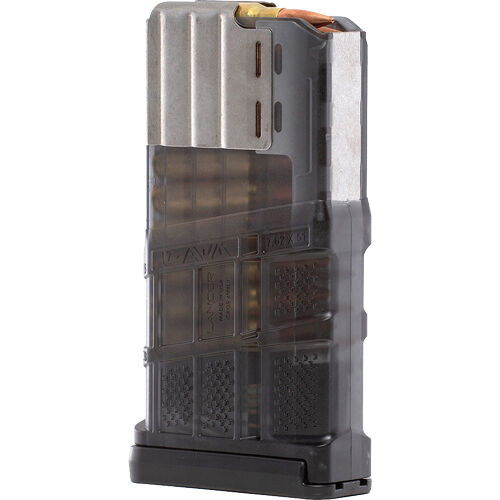 LANCER L7AWM 308/7.62 20rd Translucent Smoke, Gen 2 for sale at KYGUNCO.