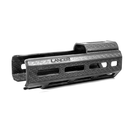 LANCER Sig MPX Carbon Handguard 8" for sale at KYGUNCO.