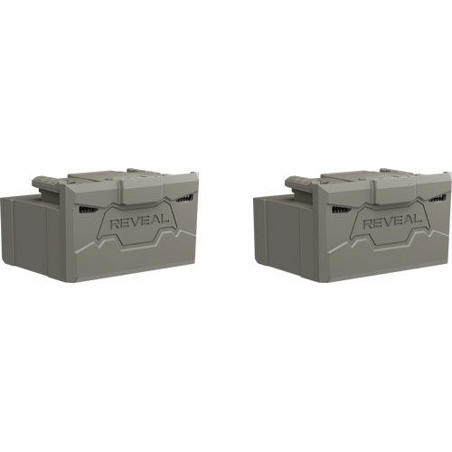 TACTACAM 4.0 Lithium Cartridge 5k MaH 2 PK for sale at KYGUNCO.