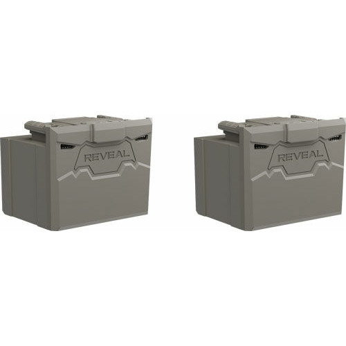 TACTACAM 4.0 Lithium Cartridge 10k Mah 2 PK for sale at KYGUNCO.