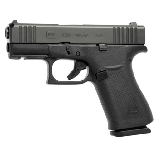GLOCK QP Only G43X Slimline 9mm 10rd Glock Night Sights for sale at KYGUNCO.
