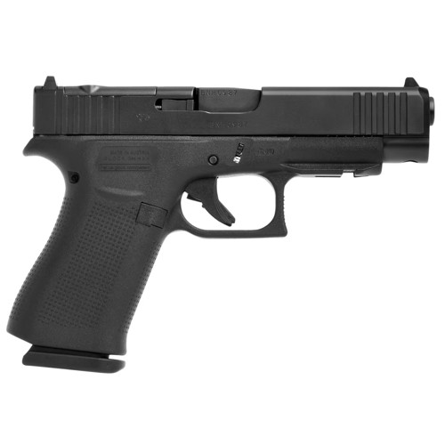 GLOCK QP Only G48 MOS Slimline 9mm 15rd Glock NS for sale at KYGUNCO.