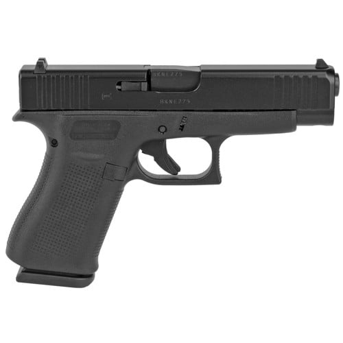 GLOCK QP Only G48 Slimline 9mm 10rd Fixed Sights for sale at KYGUNCO.