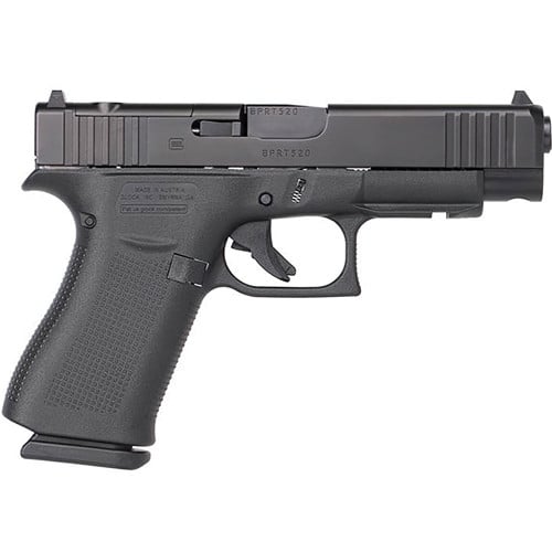 GLOCK QP Only G48 MOS Slimline 9mm 10rd Fixed Sights for sale at KYGUNCO.