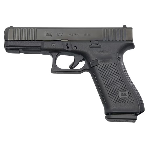 GLOCK QP Only G17 V 9mm 10rd Fixed Sights for sale at KYGUNCO.
