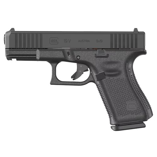 GLOCK QP Only G19 V 9mm 10rd Fixed Sights for sale at KYGUNCO.