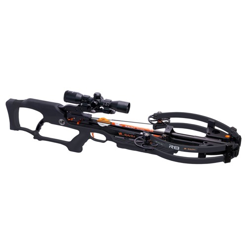 RAVIN CROSSBOWS R8 Black for sale at KYGUNCO.