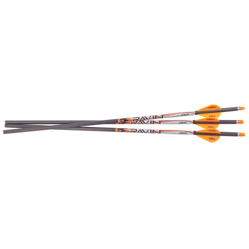 RAVIN CROSSBOWS Arrows 400gr. 3 PK .001 for sale at KYGUNCO.