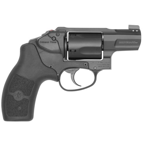 Bodyguard 2.0 38 5rd w/ Crimson Trace - Black for sale at KYGUNCO.