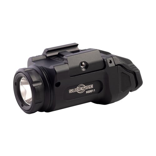 SUREFIRE Sub-Compact Weapon Light 3V Dual Fuel Black for sale at KYGUNCO.