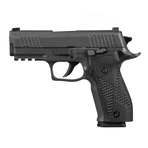 SIG SAUER QP Only P226 9mm 3.8" X-Series Blk G10 18rd Steel for sale at KYGUNCO.