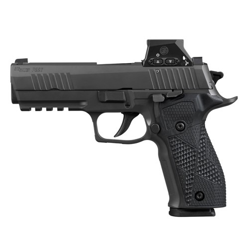 SIG SAUER QP Only P226 9mm 4.4" X-Series Blk G10 18rd for sale at KYGUNCO.